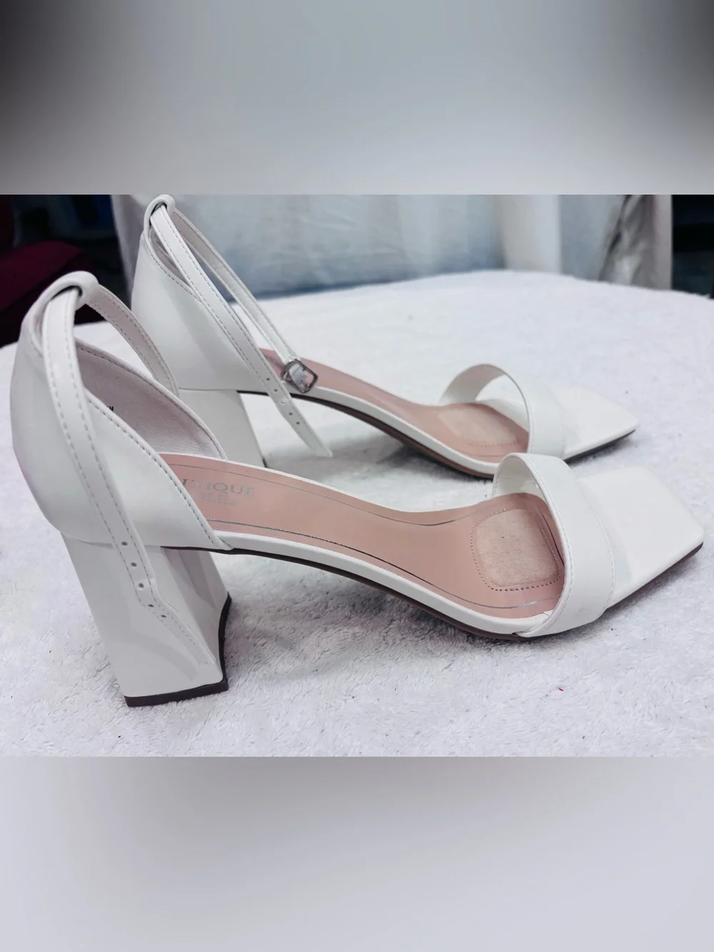 Brand New Heels By Dominique Nicole - Size 12 M - Heel 3 Inches- Box 13A